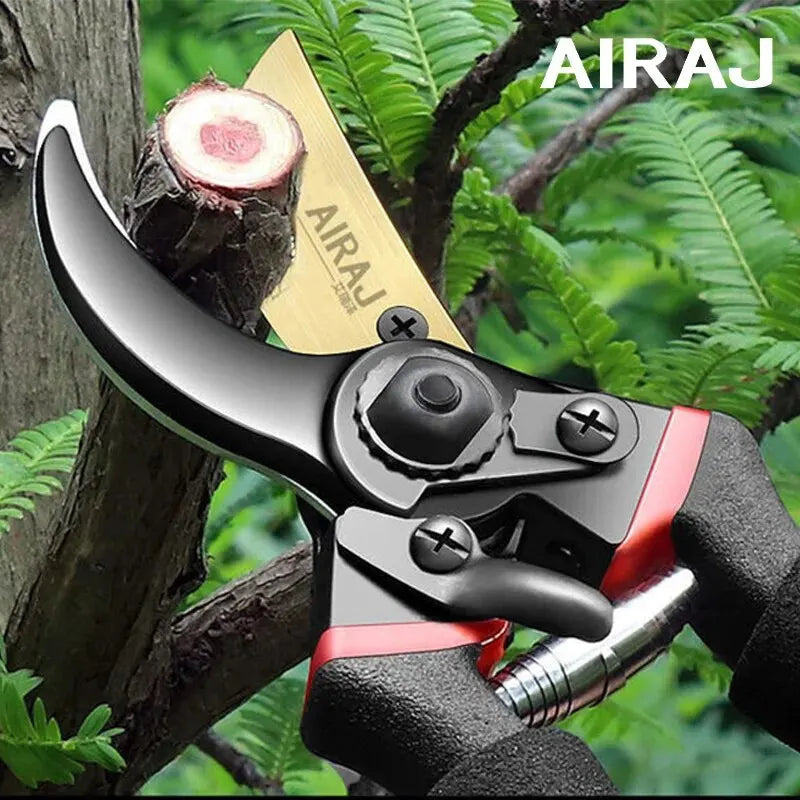 Heavy Duty Garden Secateurs, Easy to use Gardening Scissors