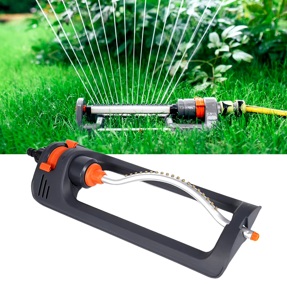 Garden Fan Sprinkler,  Large Coverage Fan Sprinkler irrigation, Sprinkler Coverage maximum 10 meters