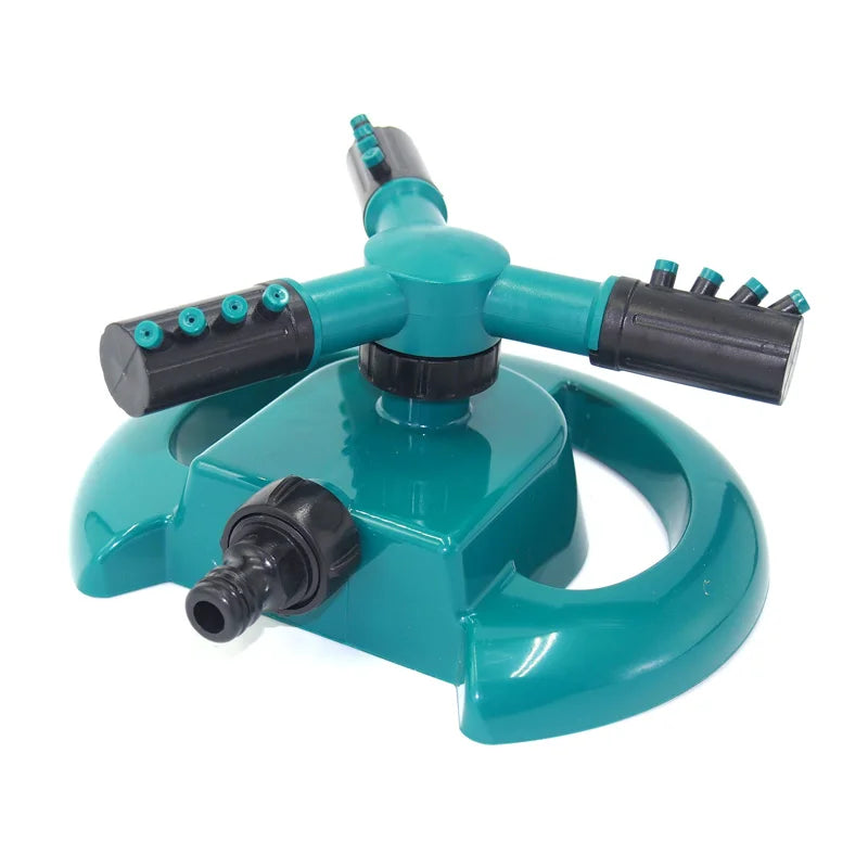 360° Automatic Rotating Lawn Sprinkler 