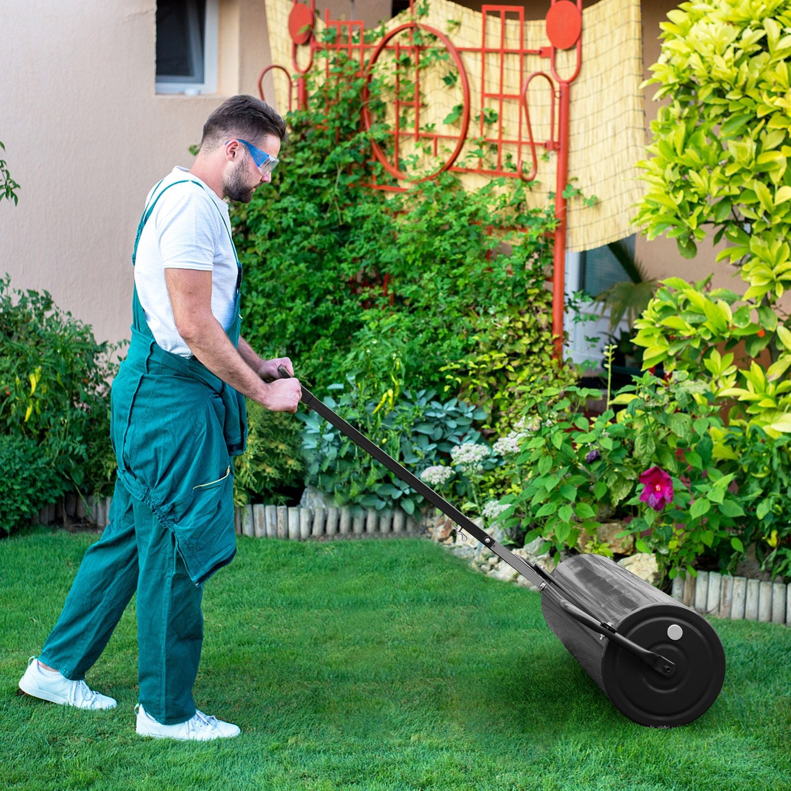 Garden Lawn Roller