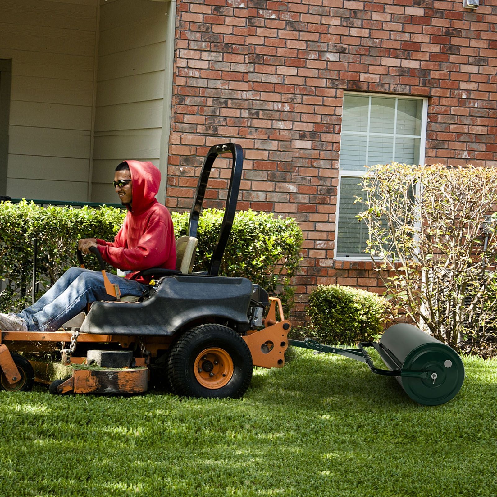 Garden Lawn Roller