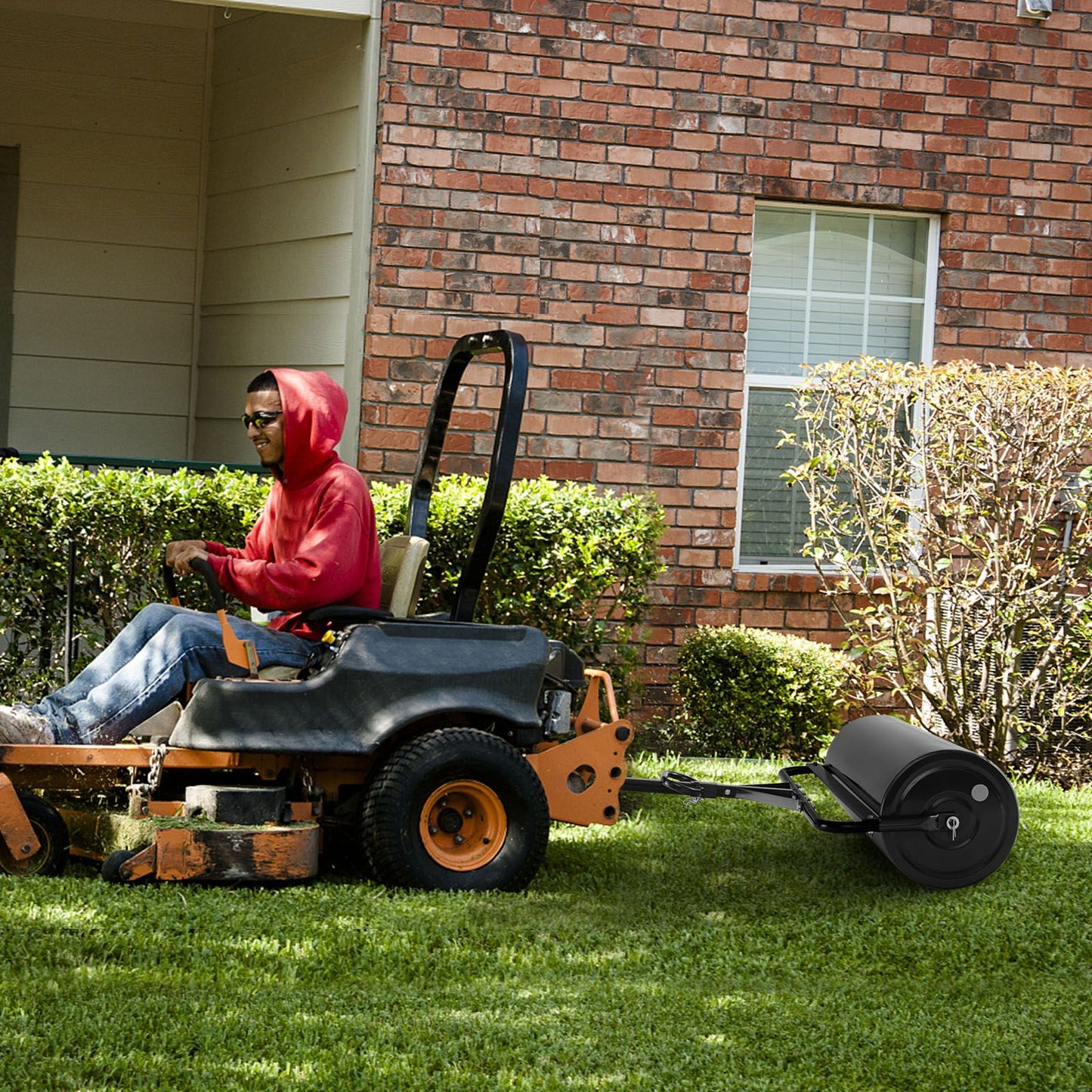 Garden Lawn Roller