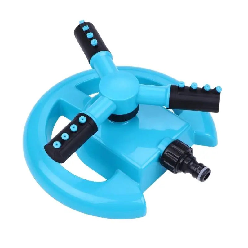 360° Automatic Rotating Lawn Sprinkler 